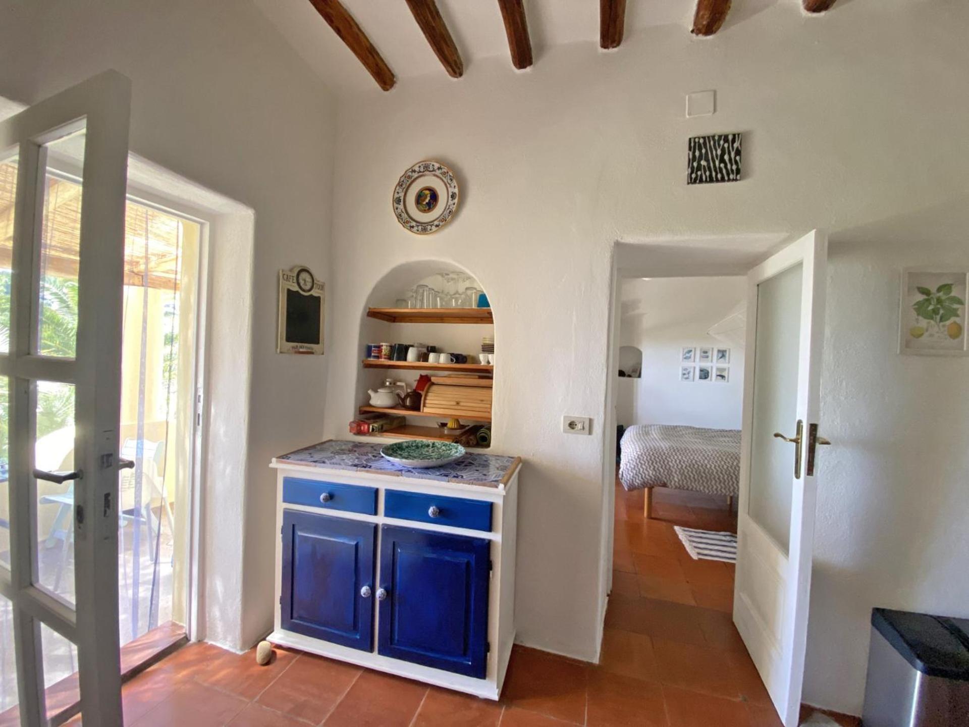 Casa Scirocco Lipari Villa Eksteriør billede